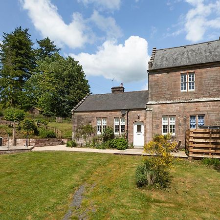Laundry Cottage: Drumlanrig Castle Thornhill  Eksteriør billede