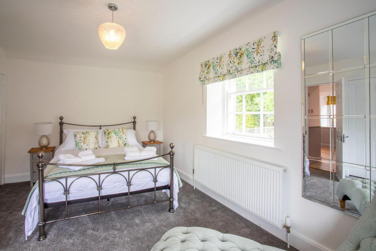 Laundry Cottage: Drumlanrig Castle Thornhill  Eksteriør billede