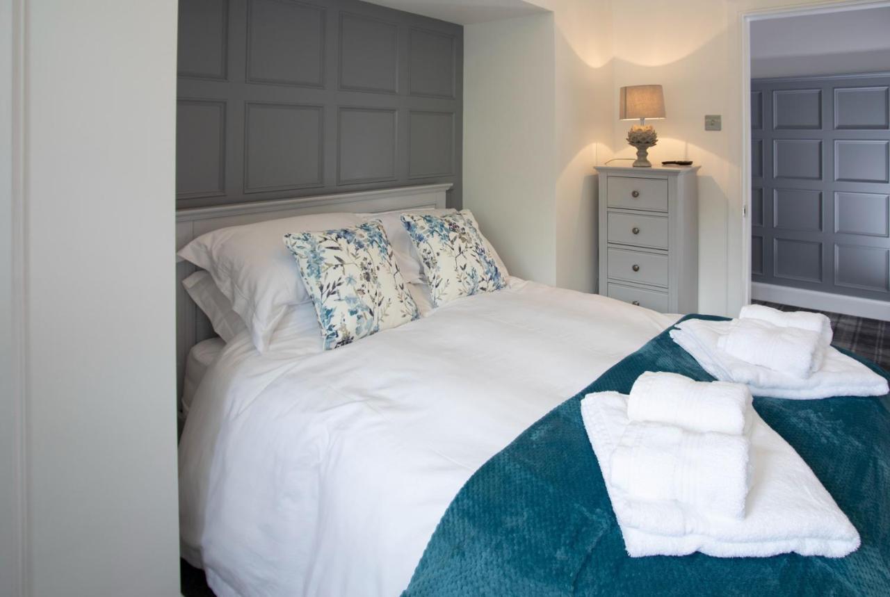 Laundry Cottage: Drumlanrig Castle Thornhill  Eksteriør billede